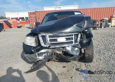 2008 Ford F-150 60Th Anniversary/Fx2/Xl/Xlt z USA, uszkodzony, nr VIN 1FTRW12W18FB81602